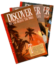 Discover Bible School Resources