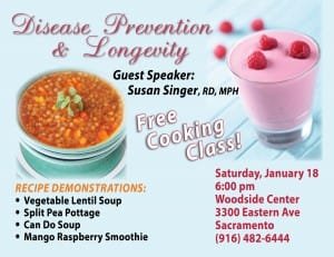 Disease Prevention Longevity