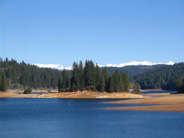 sly park lake