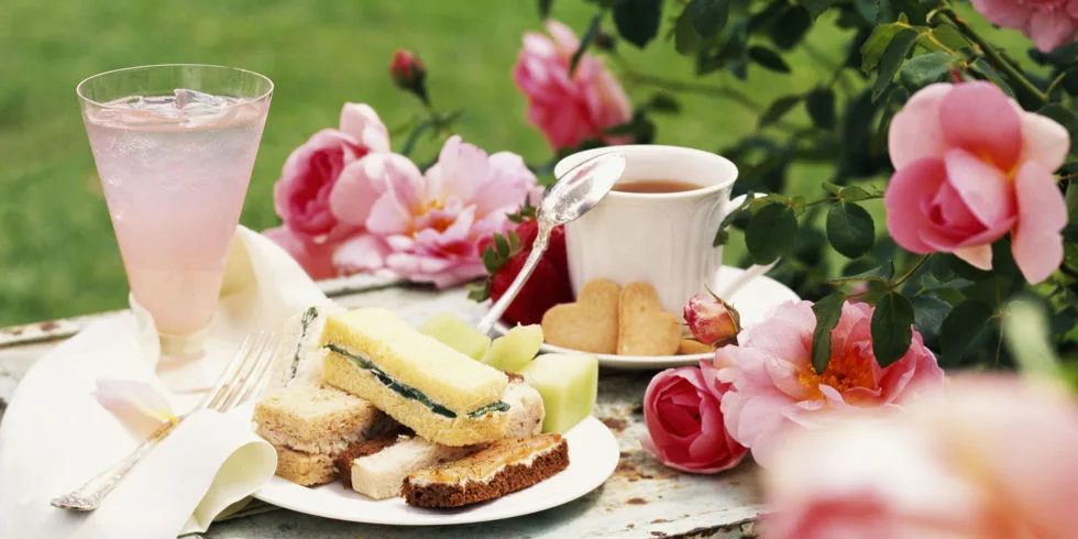 tea table